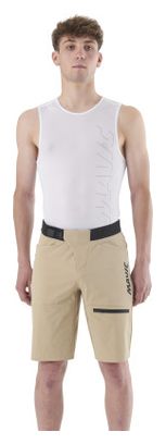 Culotte Enduro Mavic Deemax Hombre Beige