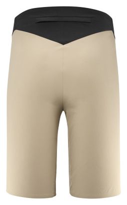 Culotte Enduro Mavic Deemax Hombre Beige