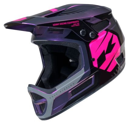 Kenny Elite Integral Helmet Purple