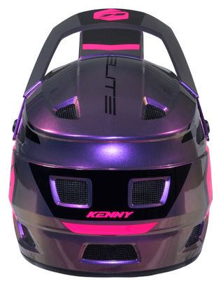 Kenny Elite Integral Helmet Purple