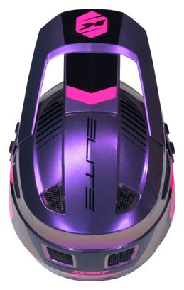 Kenny Elite Integral Helmet Purple