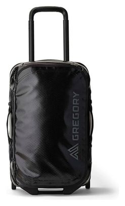 Borsa da viaggio Gregory Alpaca Wheeled Duffle 40L Nero