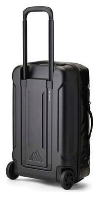 Borsa da viaggio Gregory Alpaca Wheeled Duffle 40L Nero