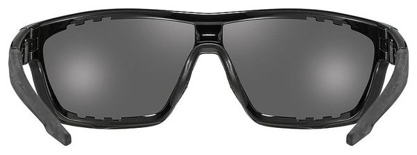 Occhiali Uvex sportstyle 706 neri / argento