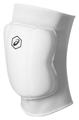 Asics Basic Kneepad 146814-0001  Unisexe  Blanc  genouilleres