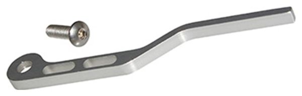 ANTI-SAUT DE CHAINE VELO STRONGLIGHT PATTE ANTI-DERAILLEMENT ARGENT