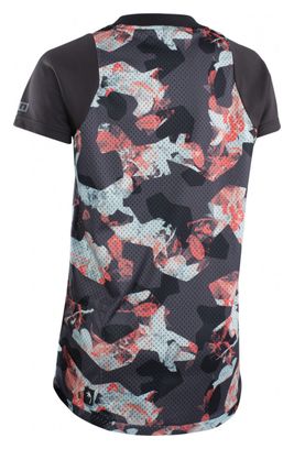 ION Scrub Women's Short Sleeve Jersey Black