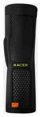Rodilleras Racer 1927 Motion D3O Negro para niños
