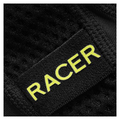 Rodilleras Racer 1927 Motion D3O Negro para niños