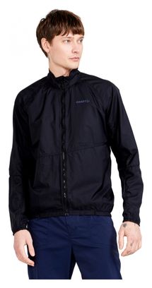 Craft ADV Off-Road Windbreaker Jacket Black