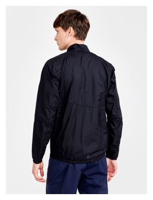 Craft ADV Off-Road Windbreaker Jacket Black