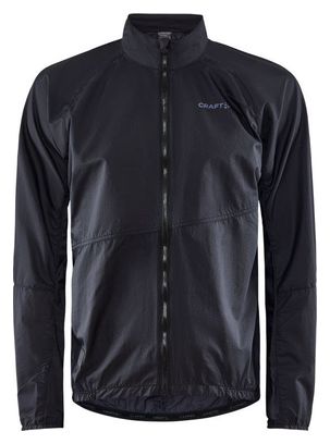 Craft ADV Off-Road Windbreaker Jacket Black