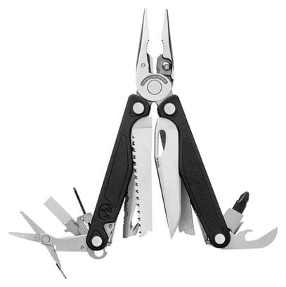 Pince Multifonctions CHARGE® + 19 Outils en 1 avec étui nylon - LEATHERMAN