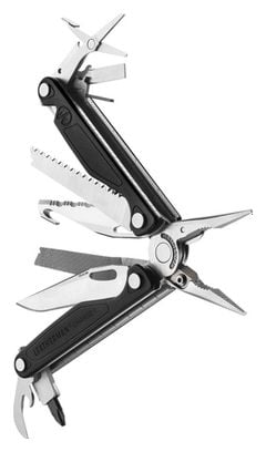 Pince Multifonctions CHARGE® + 19 Outils en 1 avec étui nylon - LEATHERMAN