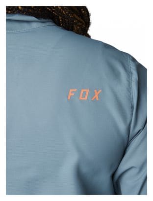 Fox Ranger Wind Jacket Blue