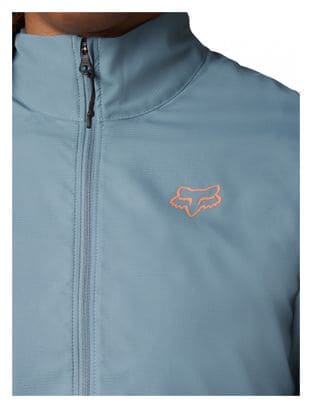 Fox Ranger Wind Jacket Blauw