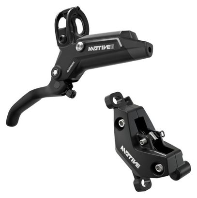 SRAM Motive Bronze V2 achterschijfrem (zonder schijf) 2000 mm zwart