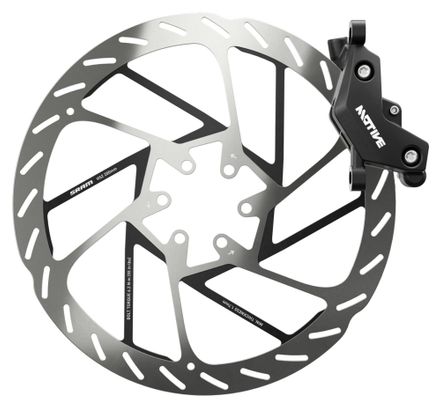 SRAM Motive Bronze V2 achterschijfrem (zonder schijf) 2000 mm zwart