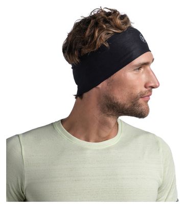 Buff Coolnet UV Headband Black
