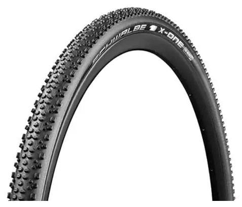 SCHWALBE Pneu Extérieur 28 X 1.30 X-One All V-Guard V