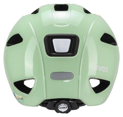 Casque Uvex Oyo Mint-Peach