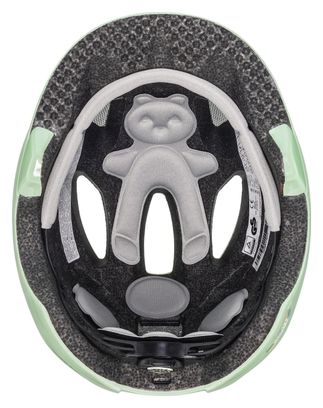 Casque Uvex Oyo Mint-Peach