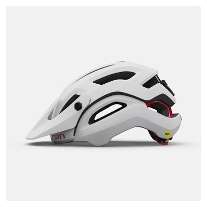 Casque All-Mountain Giro Manifest Mips Blanc
