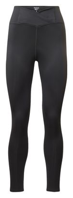 Reebok Workout Ready Basic Donna Tights Lunghi Nero