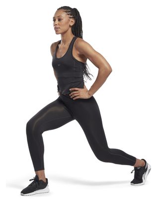Mallas largas Reebok Workout Ready Basic Mujer Negro