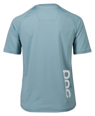Poc Reform Enduro Light Mineral Blue T-Shirt Donna