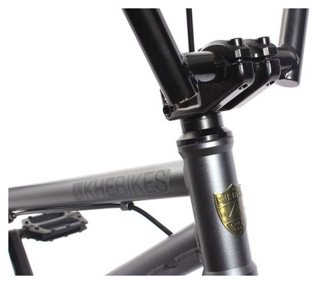 BMX fiets KHE STRIKEDOWN PRO 20 inch 9,7 kg
