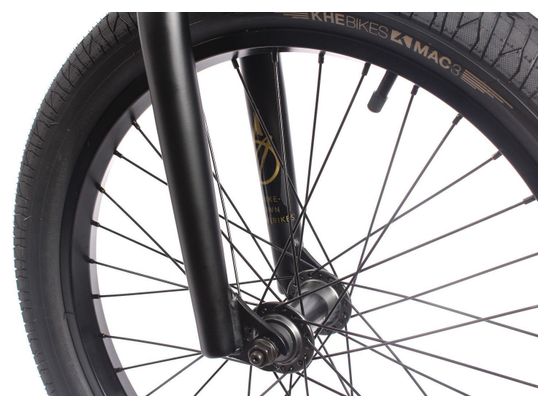 BMX fiets KHE STRIKEDOWN PRO 20 inch 9,7 kg