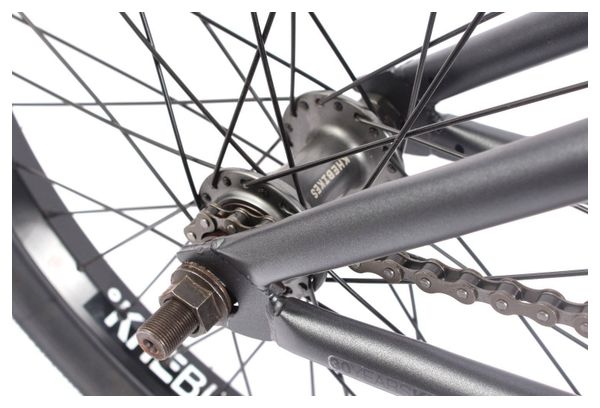 BMX fiets KHE STRIKEDOWN PRO 20 inch 9,7 kg