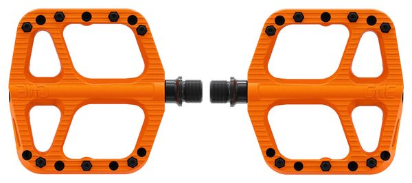 OneUp Small Composite Orange Pedals