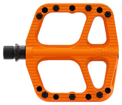 OneUp Small Composite Orange Pedals