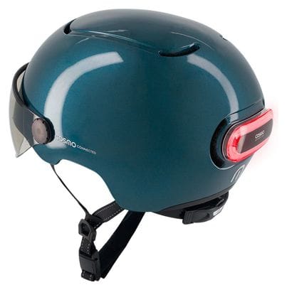 Casque Connecté - Cosmo Fusion - Bleu Marine Métallisé