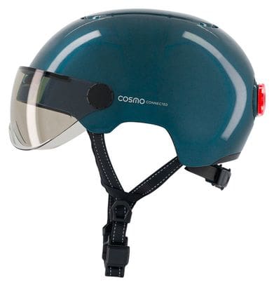 Casque Connecté - Cosmo Fusion - Bleu Marine Métallisé