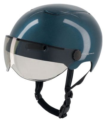 Casque Connecté - Cosmo Fusion - Bleu Marine Métallisé