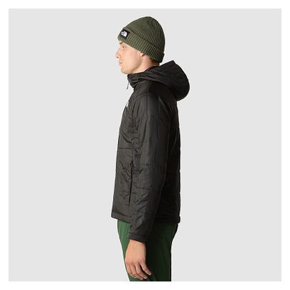 The North Face Circaloft Hoodie Jacke Schwarz