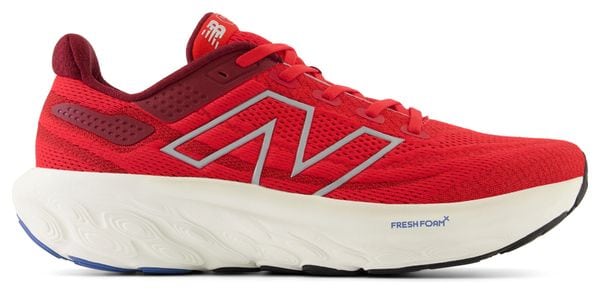 New Balance Running Shoes Fresh Foam X 1080 v13 Red Men's