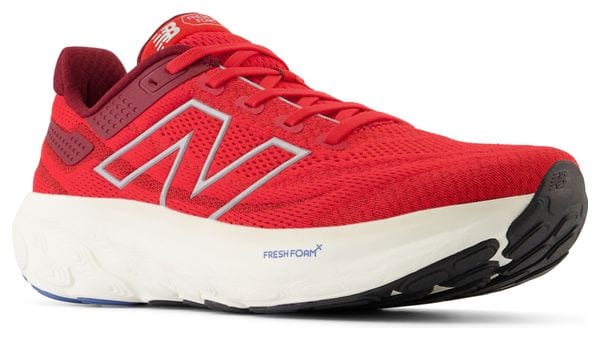Chaussures de Running New Balance Fresh Foam X 1080 v13 Rouge Homme