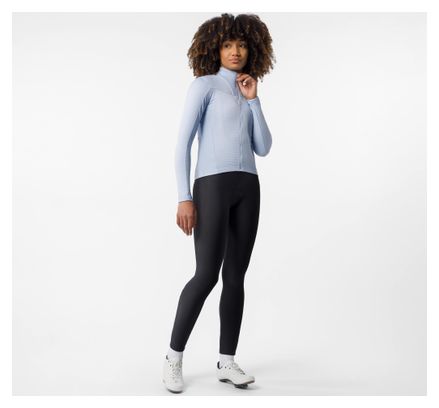 Castelli Sfida 3 Langarm-Trikot für Damen, grau