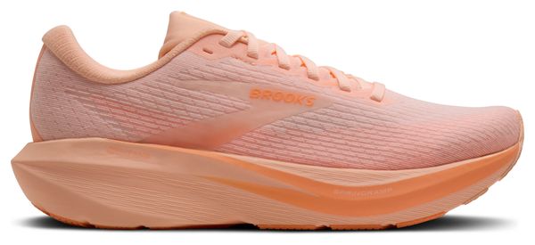 Brooks Ghost Amp Women's Running Shoes - Pink