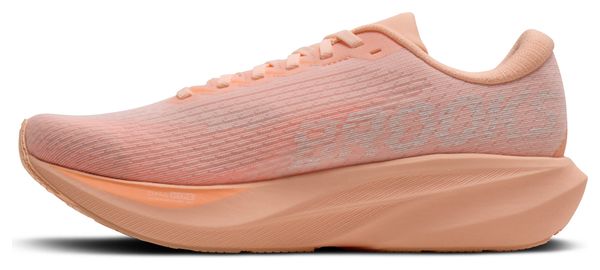 Brooks Ghost Amp Women's Running Shoes - Pink