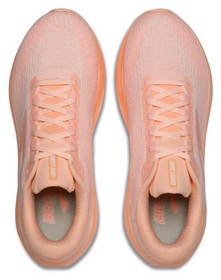 Brooks Ghost Amp Women's Running Shoes - Pink