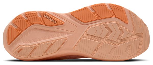 Brooks Ghost Amp Women's Running Shoes - Pink
