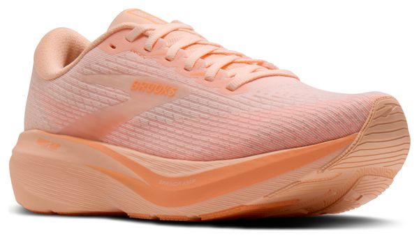Brooks Ghost Amp Women's Running Shoes - Pink