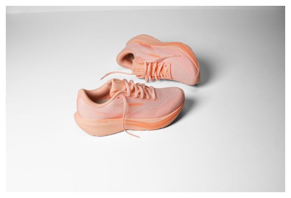 Brooks Ghost Amp Women's Running Shoes - Pink