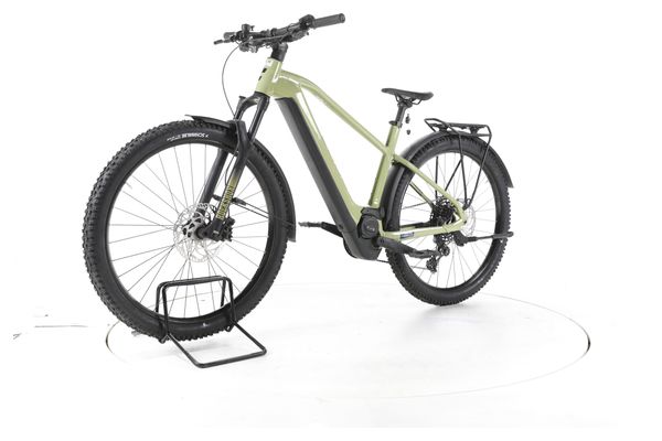 Reconditionné - Cube Reaction Hybrid EXC E-Bike - Bon Etat Ãtat