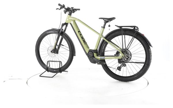 Reconditionné - Cube Reaction Hybrid EXC E-Bike - Bon Etat Ãtat